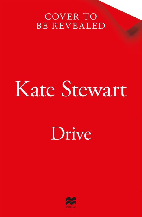 Kniha Drive Kate Stewart