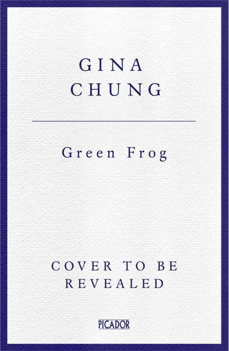 Libro Green Frog Gina Chung