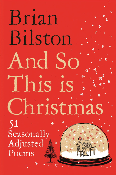 Livre And So This is Christmas Brian Bilston