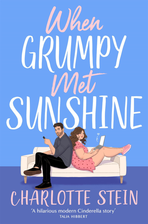Книга When Grumpy Met Sunshine Charlotte Stein