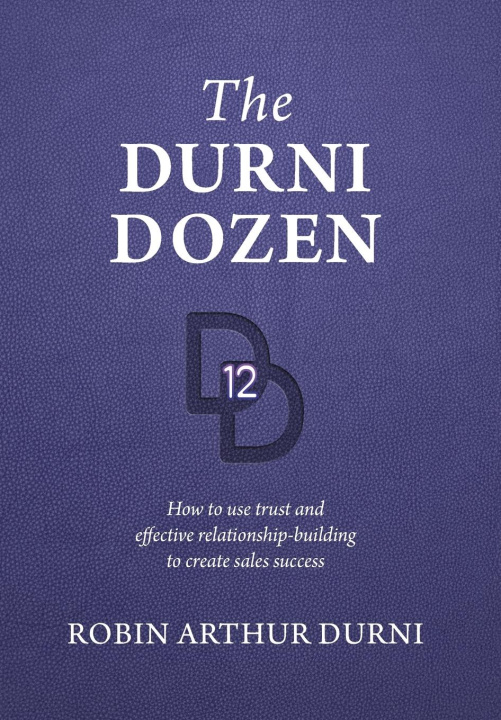 Knjiga The Durni Dozen Robin Arthur Durni