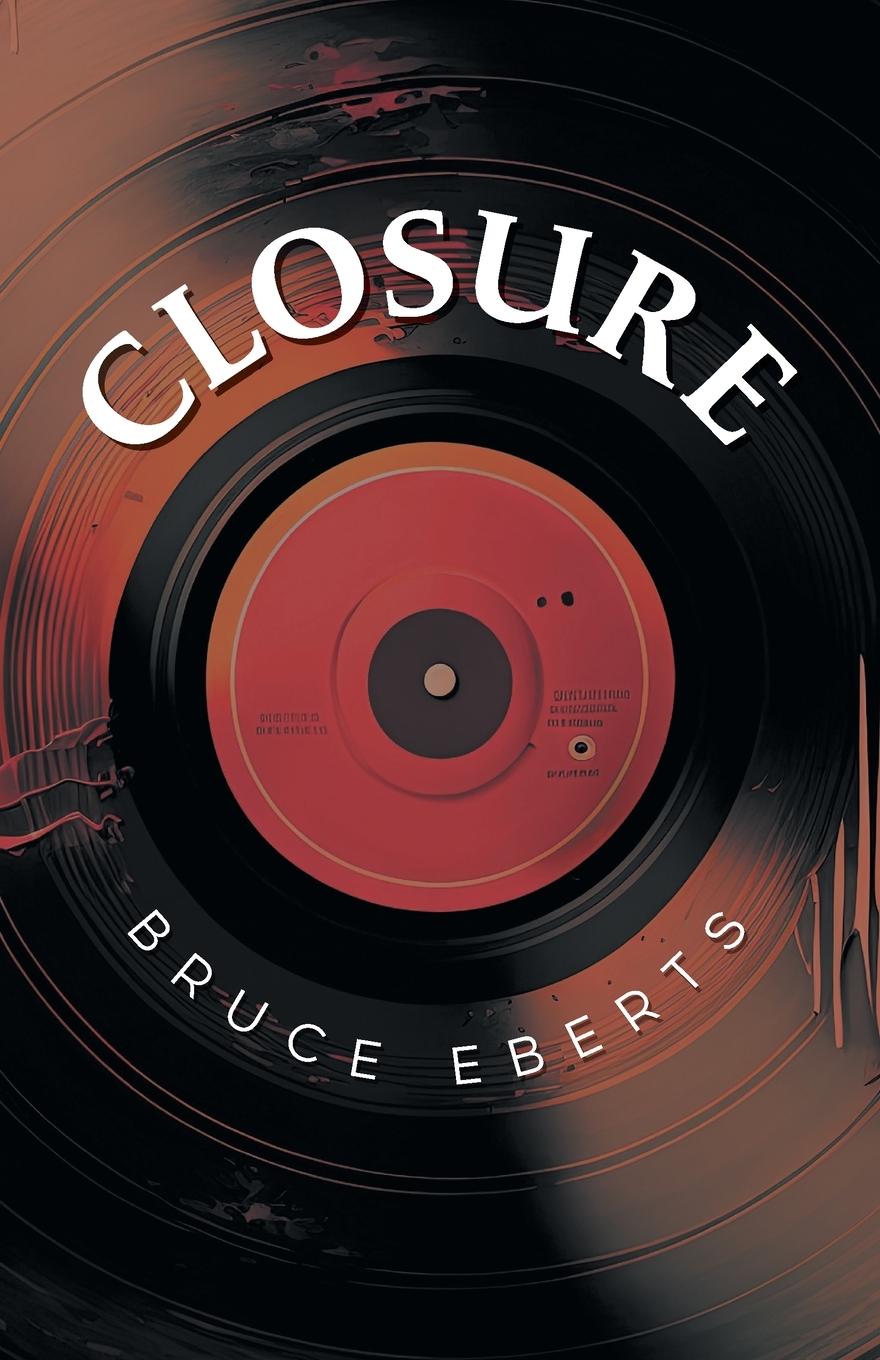 Knjiga Closure Bruce Eberts
