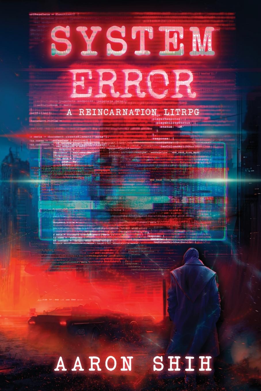Knjiga System Error Aaron Shih