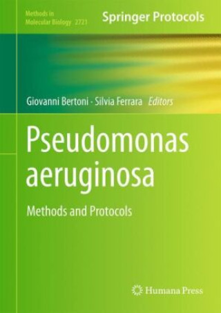 Könyv Pseudomonas aeruginosa Giovanni Bertoni