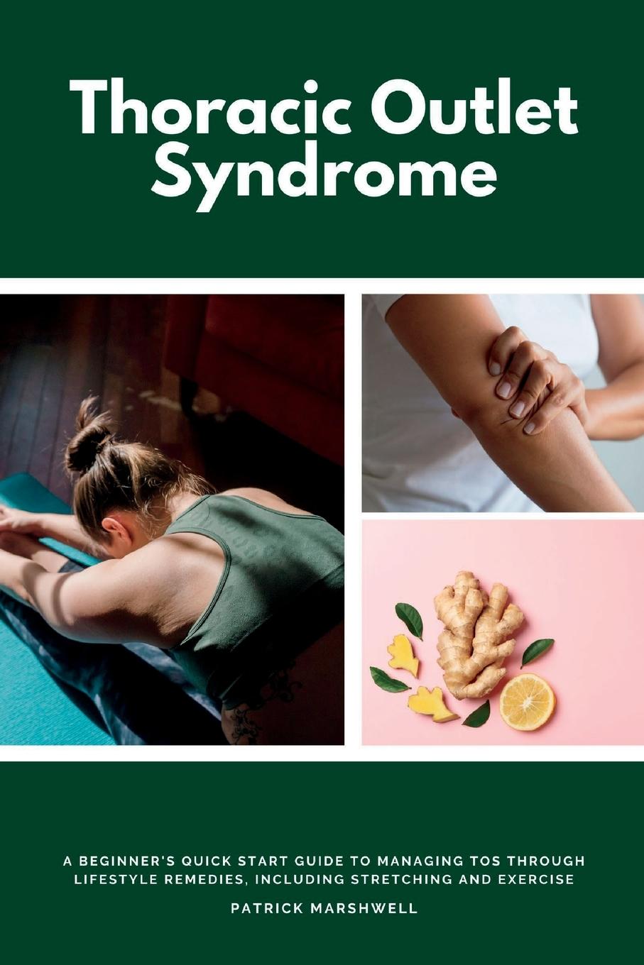 Книга Thoracic Outlet Syndrome 