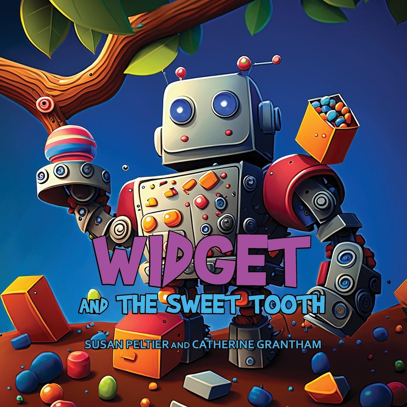 Knjiga Widget and the Sweet Tooth Catherine Grantham