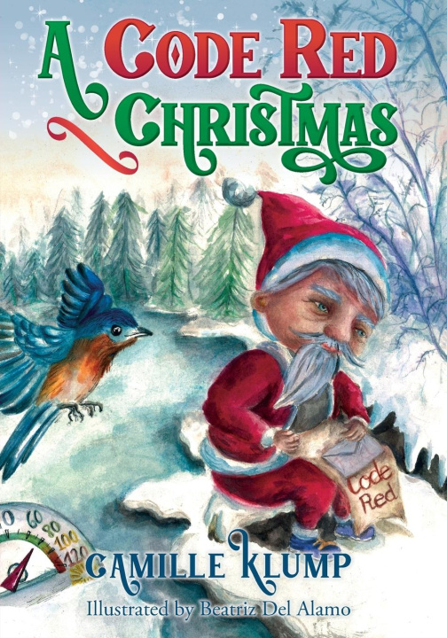 Βιβλίο A CODE RED CHRISTMAS CAMILLE KLUMP