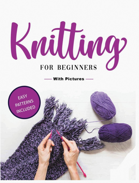 Carte Beginner's Guide to Knitting Viola Green