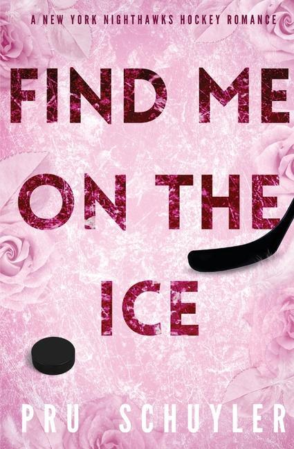 Könyv Find Me on the Ice 