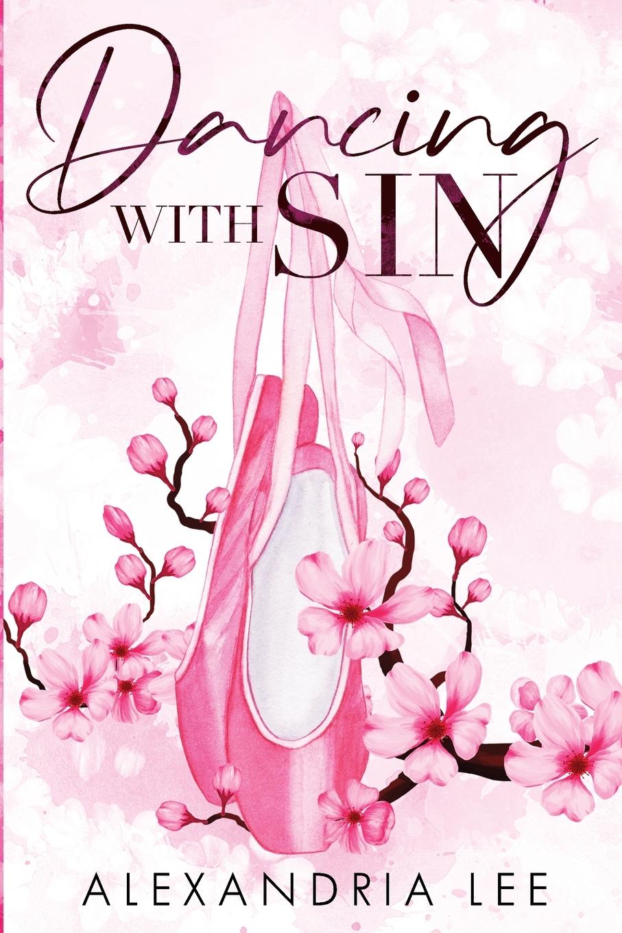 Kniha Dancing with Sin 