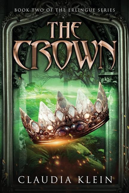 Knjiga The Crown Claudia Klein