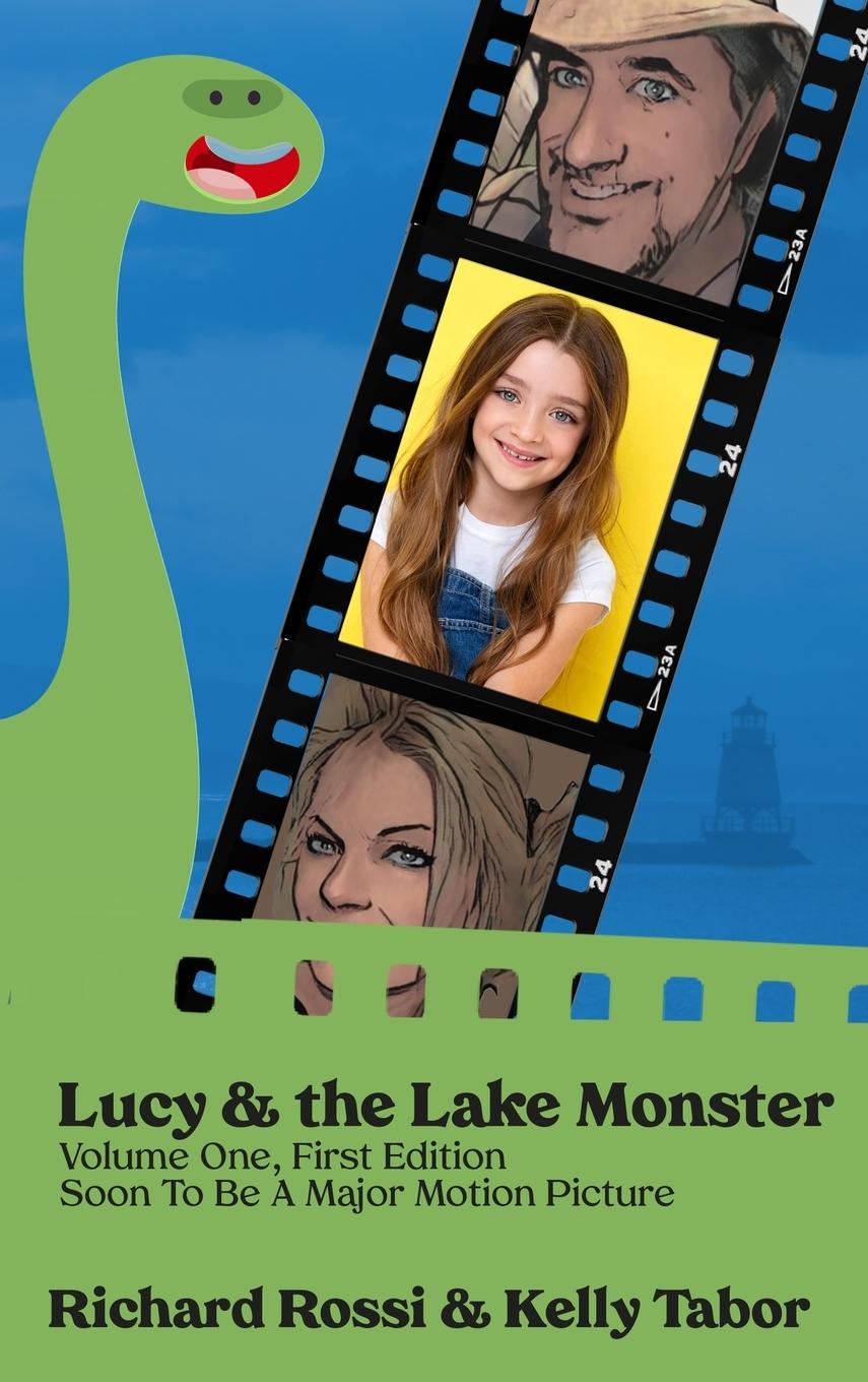 Carte Lucy & the Lake Monster Kelly A Tabor