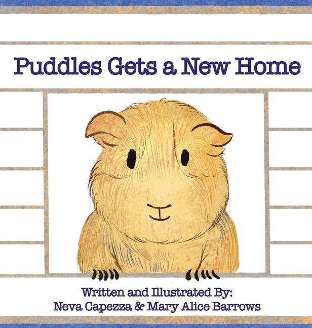 Carte Puddles Gets a New Home Mary Alice Barrows