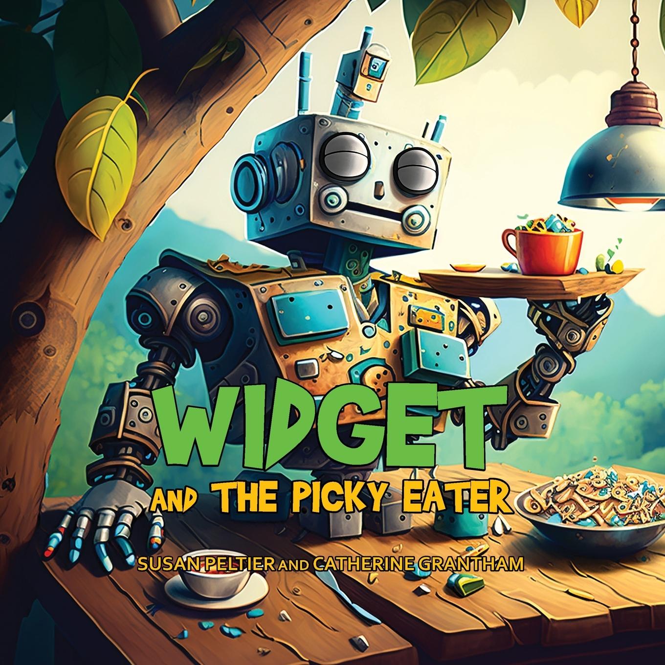 Book Widget and the Picky Eater Grantham