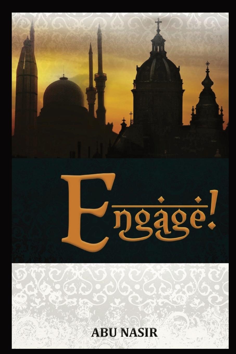 Kniha ENGAGE - Abu Nasir 