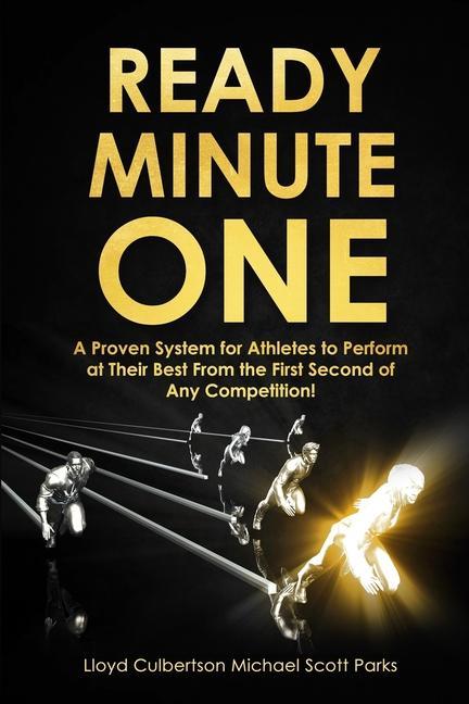 Kniha Ready Minute One Michael Parks