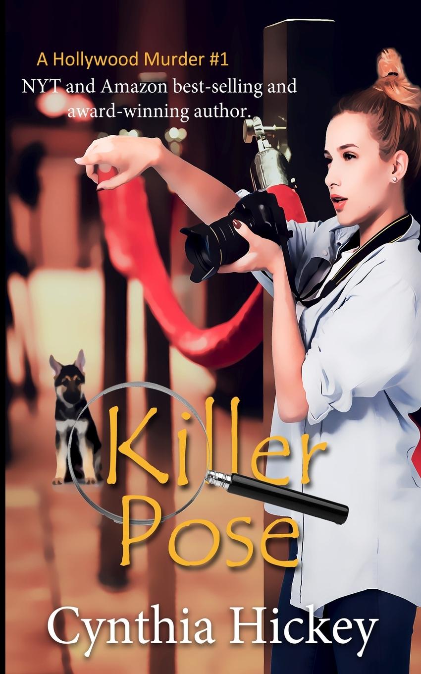 Knjiga Killer Pose Cynthia Hickey