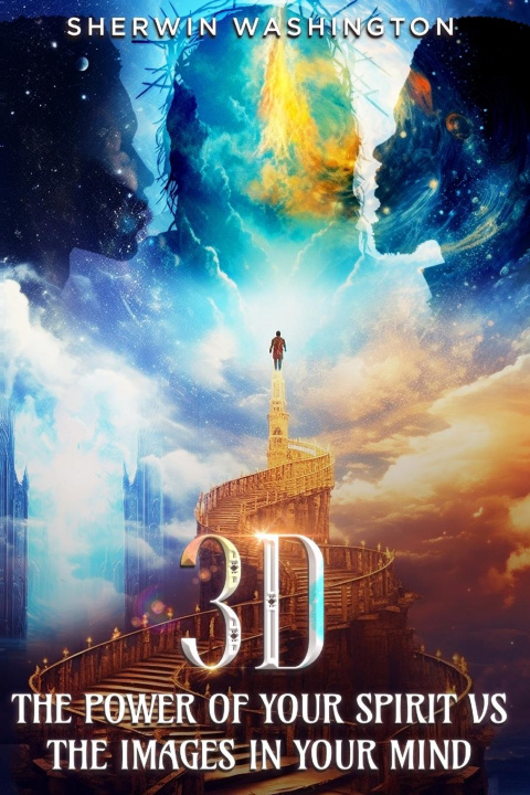 Knjiga 3D Sherwin Washington