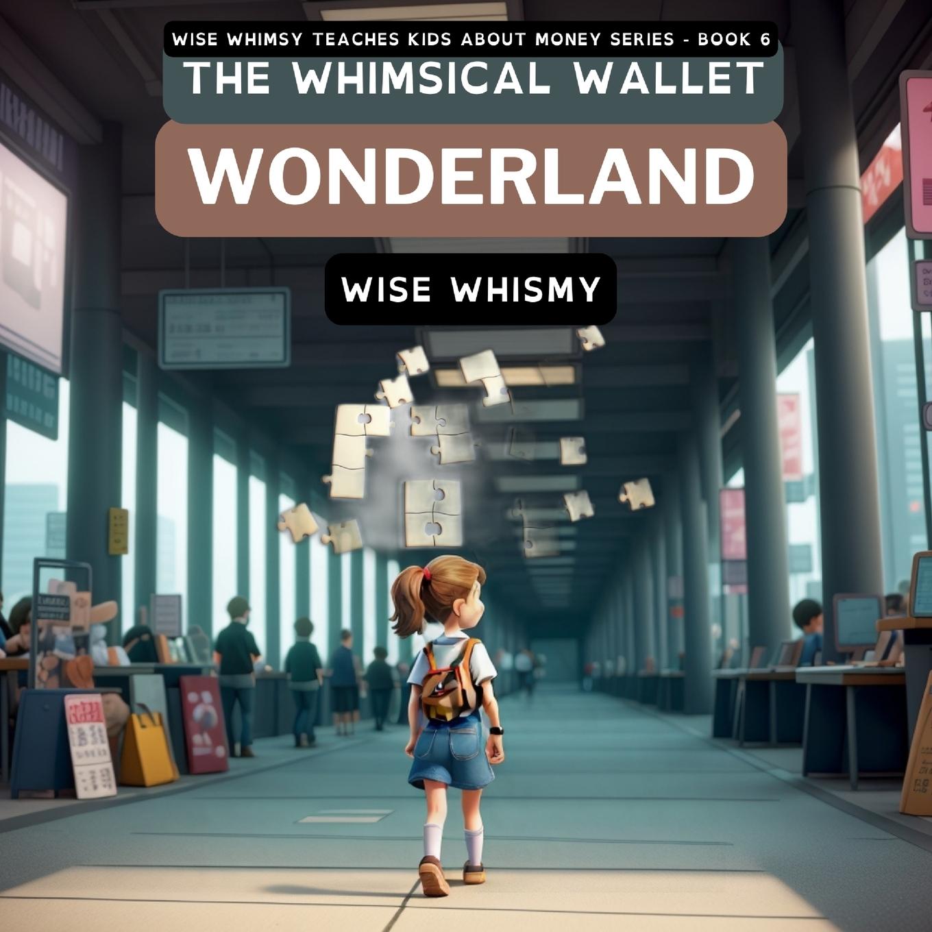 Carte The Whimsical Wallet Wonderland Wise Whimsy