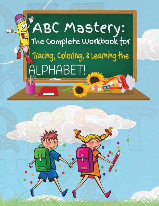 Knjiga ABC Mastery Kandice Merrick