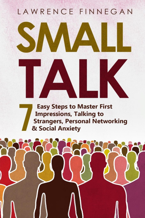 Knjiga Small Talk Lawrence Finnegan