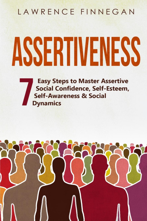 Knjiga Assertiveness Lawrence Finnegan
