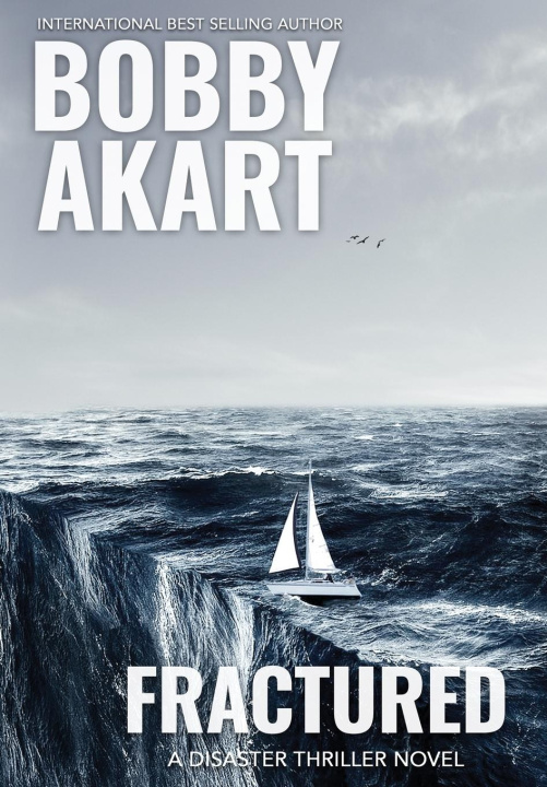 Knjiga Fractured Bobby Akart