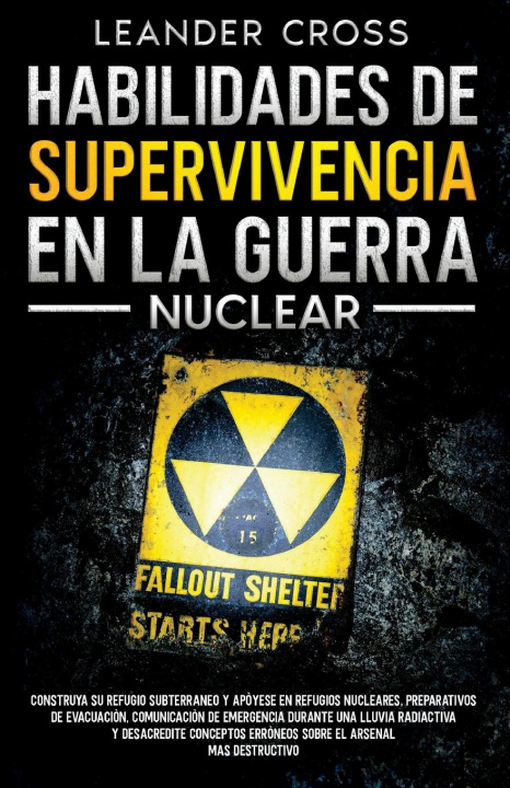 Book Habilidades De Supervivencia En La Guerra Nuclear 