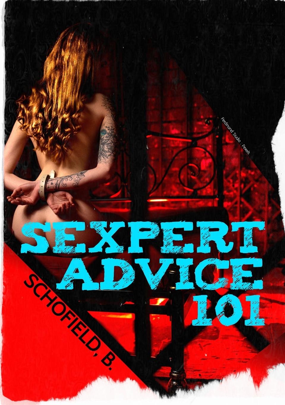 Knjiga Sexpert Advice 101 Basile Schofield