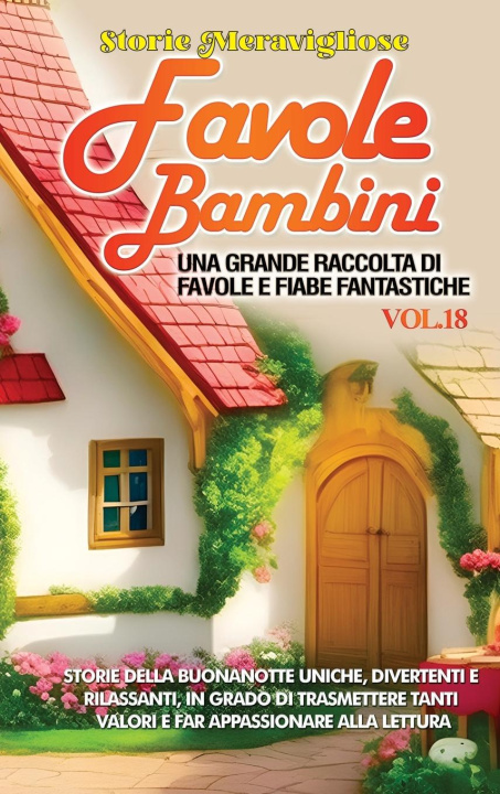 Buch Favole per Bambini Storie Meravigliose