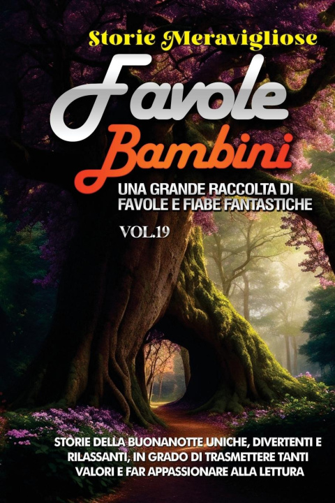 Knjiga Favole per Bambini Storie Meravigliose