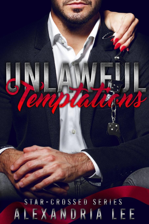 Kniha Unlawful Temptations 