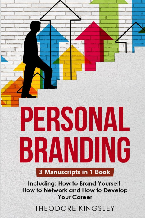 Kniha Personal Branding 