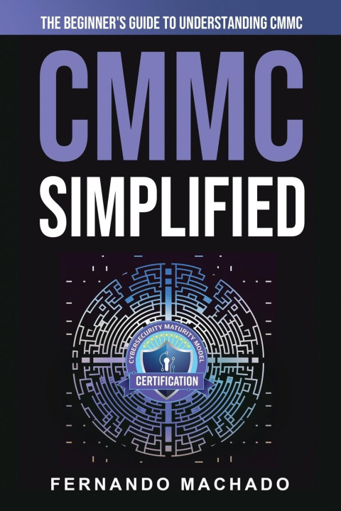 Buch CMMC Simplified Fernando Machado