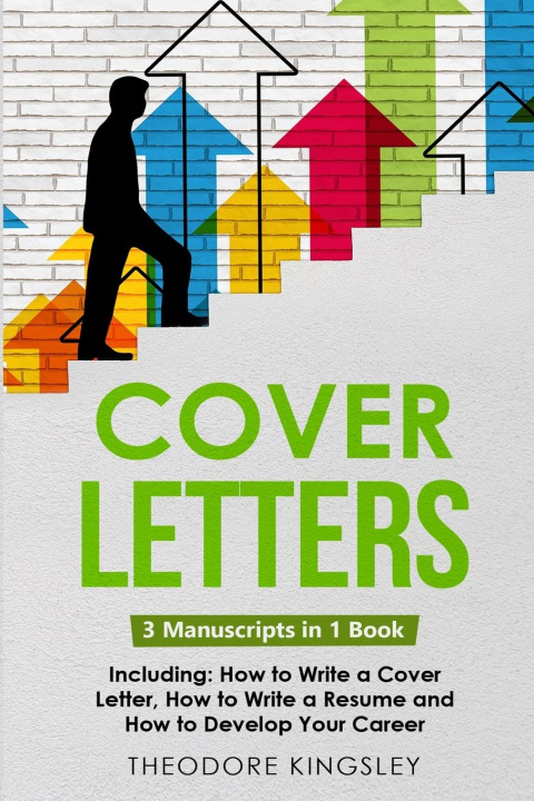 Knjiga Cover Letters Theodore Kingsley