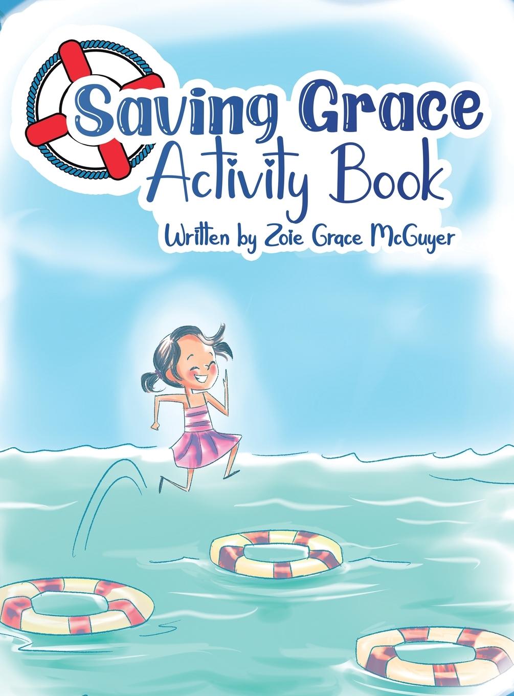 Knjiga Saving Grace Zoie Grace McGuyer
