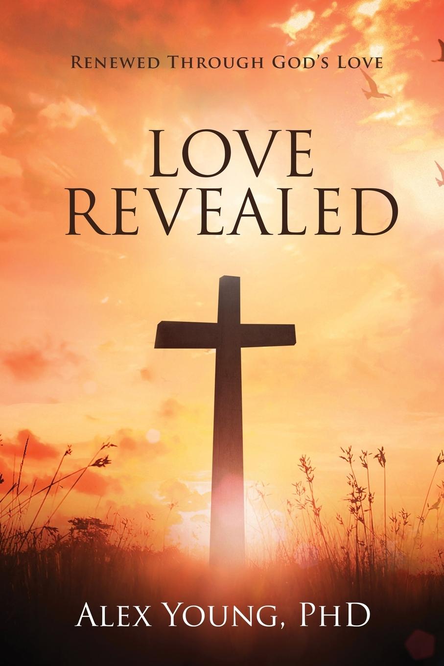 Boek Love Revealed Alex Young