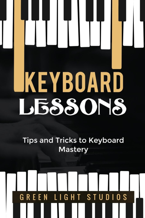 Book KEYBOARD LESSONS 