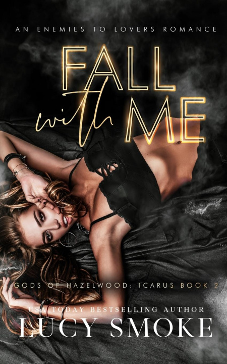 Knjiga Fall With Me Lucy Smoke