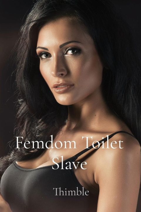 Książka Femdom Toilet Slave 