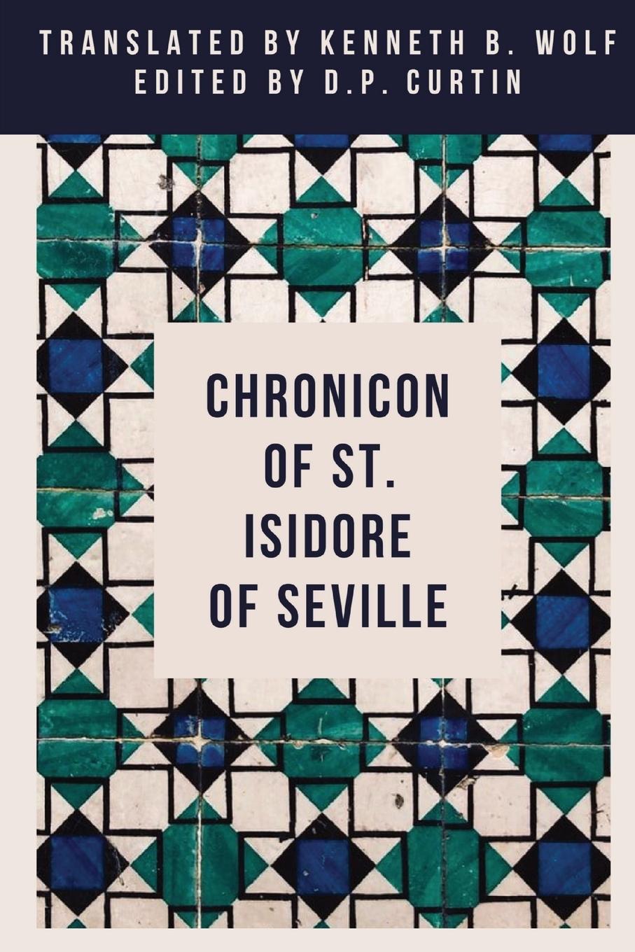 Knjiga Chronicon St. Isidore of Seville