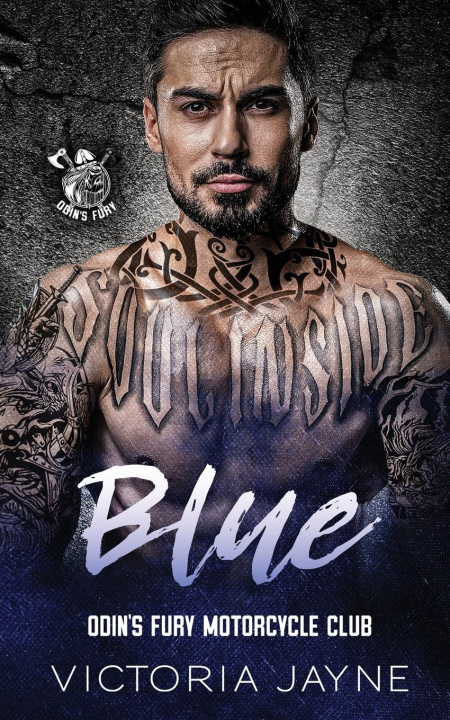Knjiga Blue Victoria Jayne