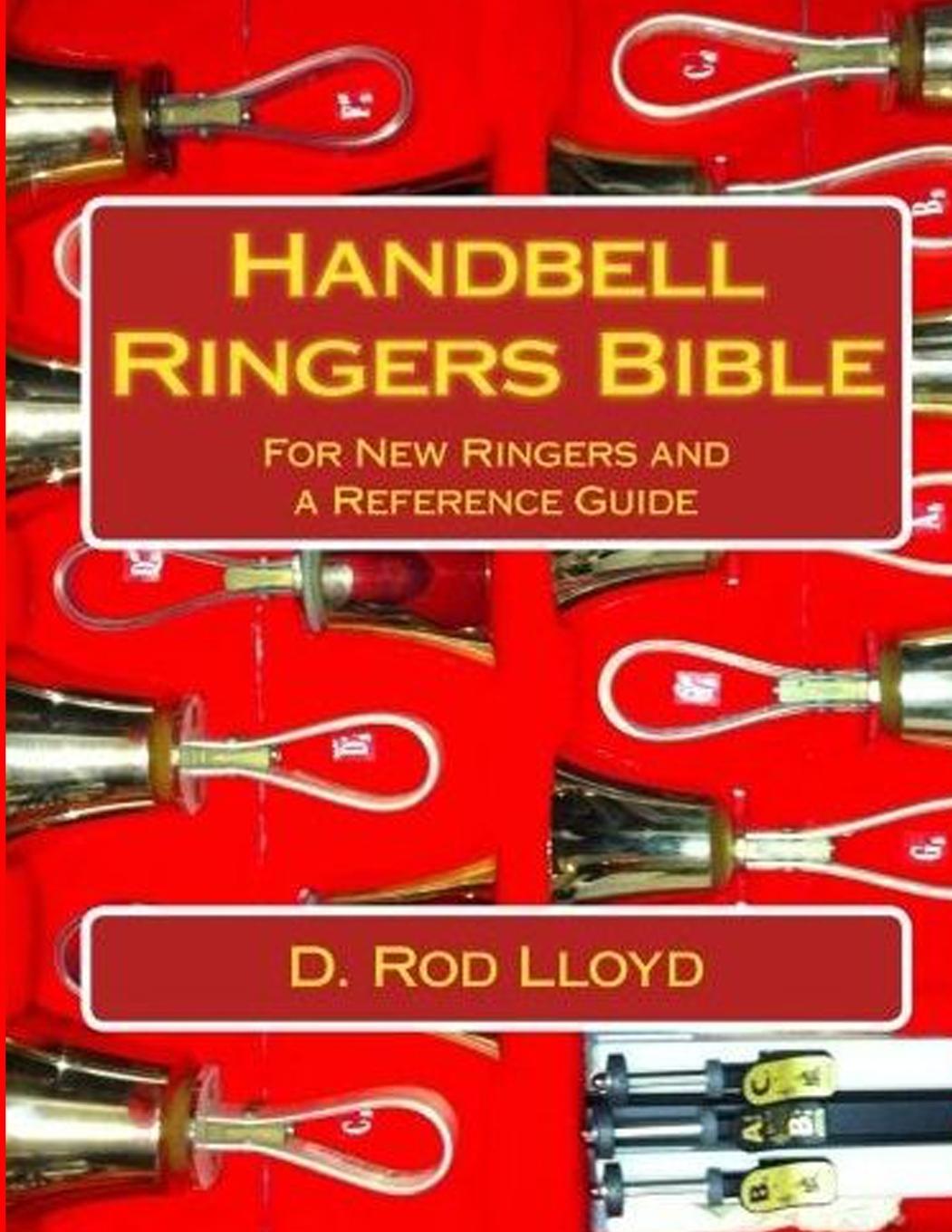 Kniha Handbell Ringers Bible 