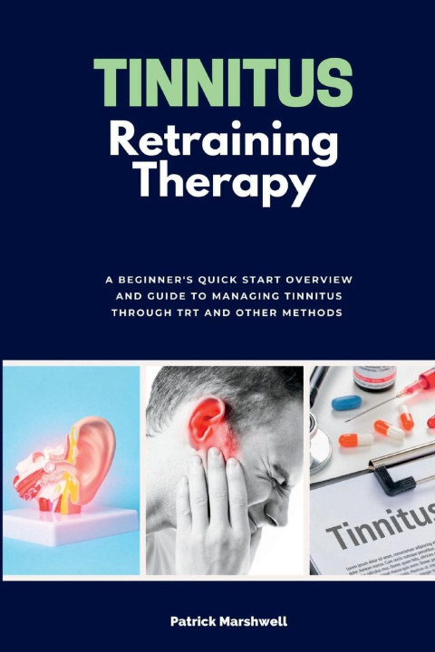 Kniha Tinnitus Retraining Therapy 