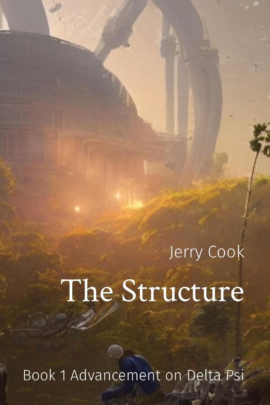 Knjiga The Structure Jerry T Cook