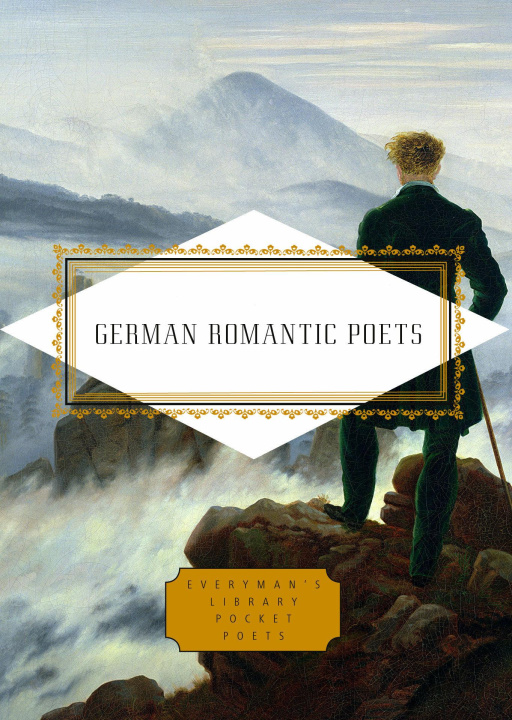 Книга German Romantic Poets LEE CHARLOTTE