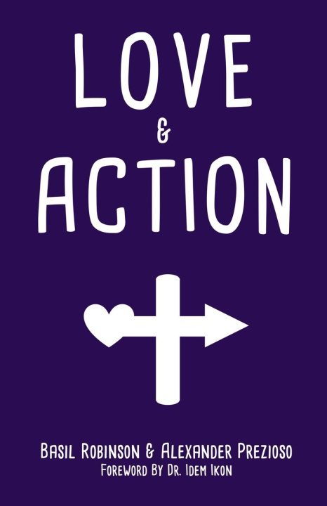 Knjiga Love & Action Alexander Prezioso