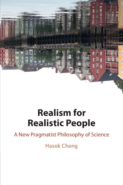 Könyv Realism for Realistic People Hasok Chang