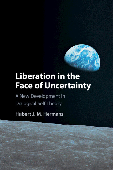Knjiga Liberation in the Face of Uncertainty Hubert J. M. Hermans