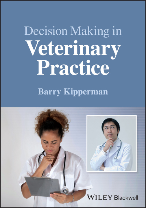 Knjiga Decision Making in Veterinary Practice Kipperman